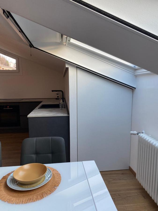Sky View Apartment 科莫 外观 照片