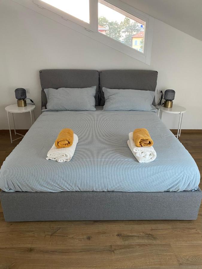 Sky View Apartment 科莫 外观 照片