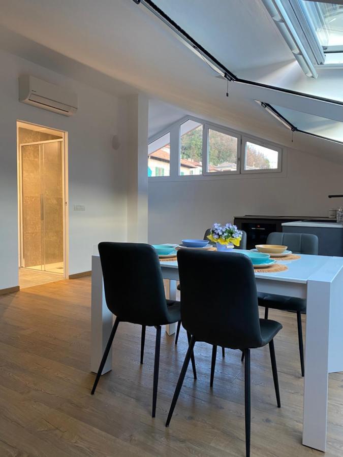 Sky View Apartment 科莫 外观 照片