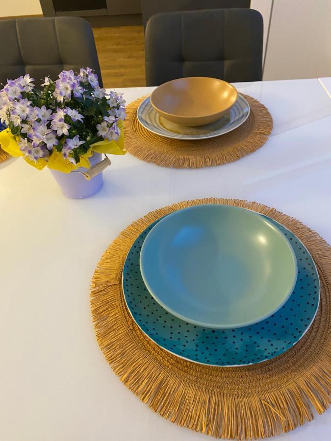 Sky View Apartment 科莫 外观 照片