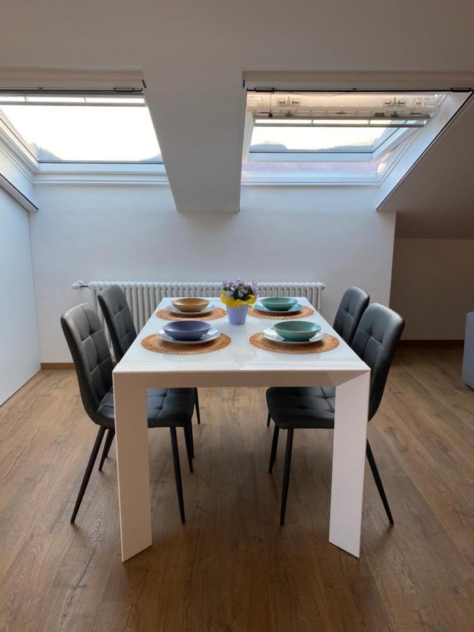 Sky View Apartment 科莫 外观 照片