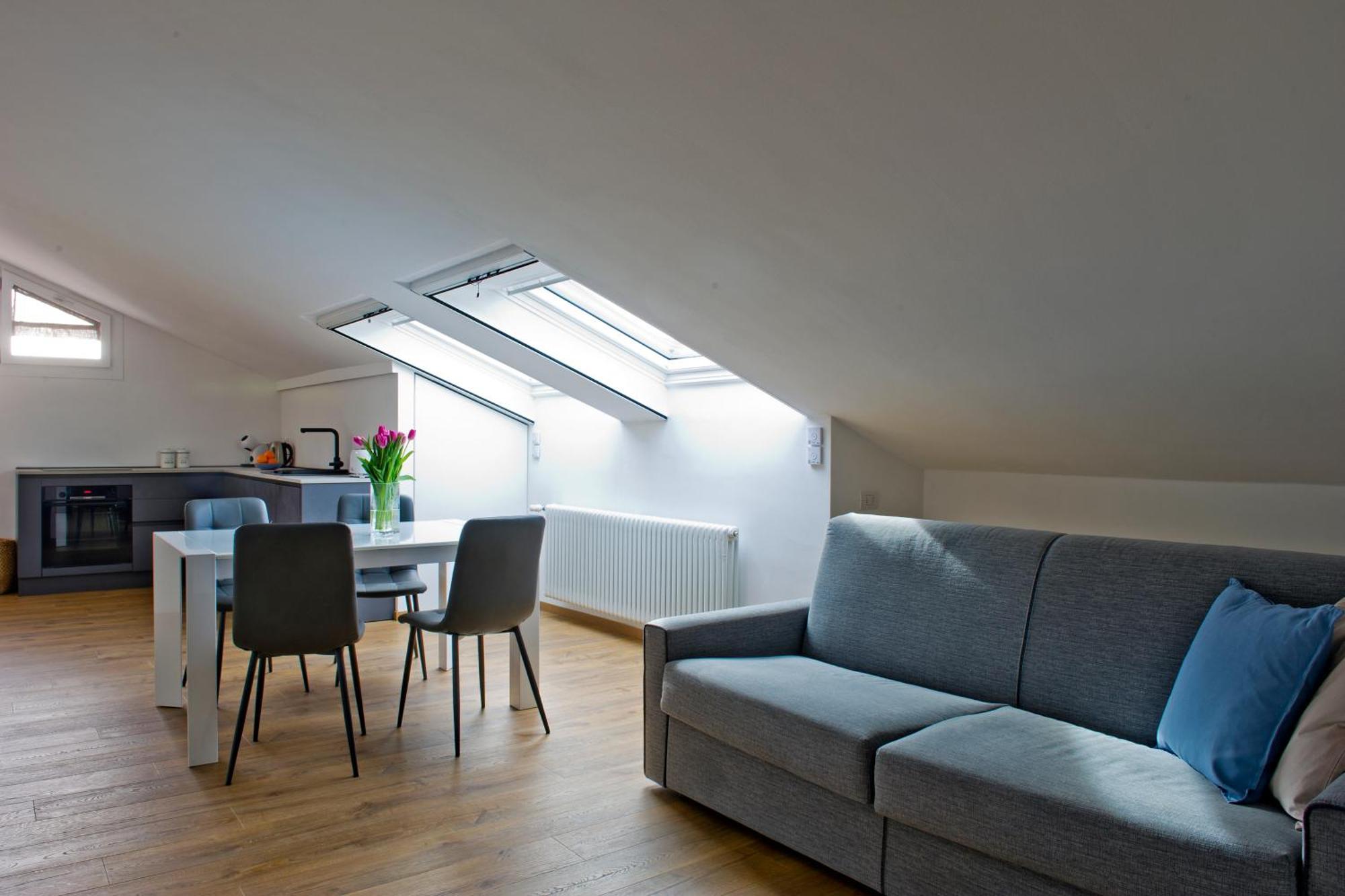 Sky View Apartment 科莫 外观 照片