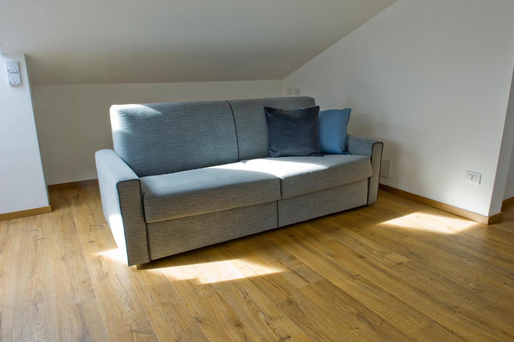 Sky View Apartment 科莫 外观 照片